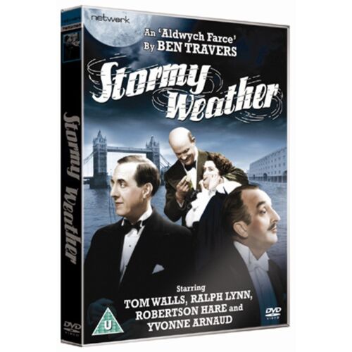Stormy Weather Dvd