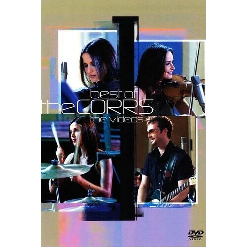The Corrs: Best Of: The Videos - Dvd (2002)