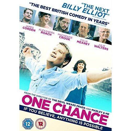 Dvd One Chance - Comédie 2015 - James Corden