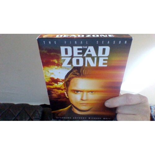 Dead Zone - Saison Finale - Coffret Dvd Import Usa