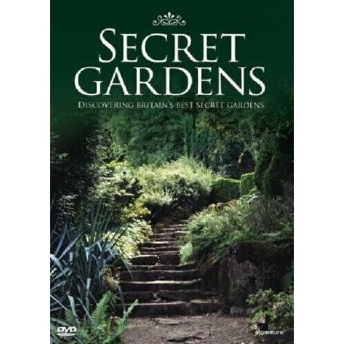 Secret Gardens (2006) - Alan Titchmarsh, Dvd