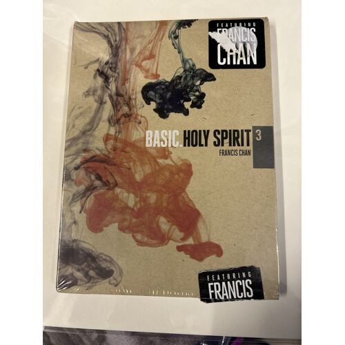 Dvd Basic Holy Spirit