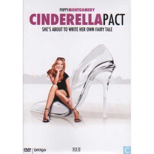 Cinderella Pact Avec Poppy Montgomery, Audrey Wasilewski - Dvd