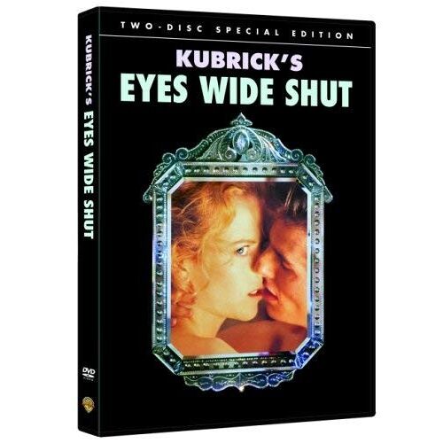 Eyes Wide Shut (Special Edition) Dvd (1999)