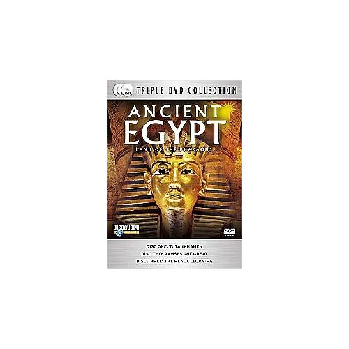 Ancient Egypt (2007) - Documentaire Historique - 3 Disques Dvd