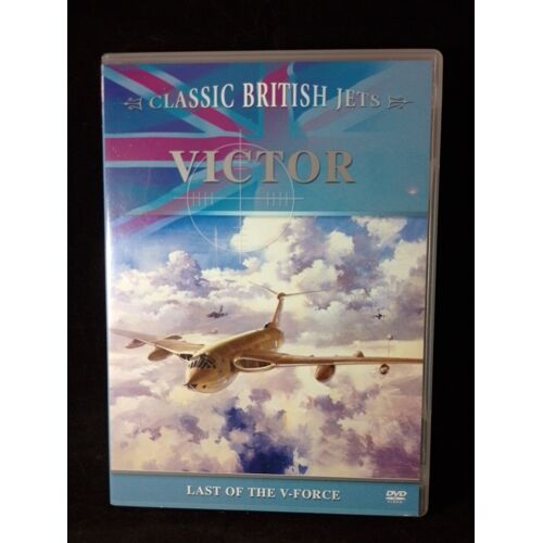 Classic British Jets: Victor The Last Of The V-Force - Dvd (2005)