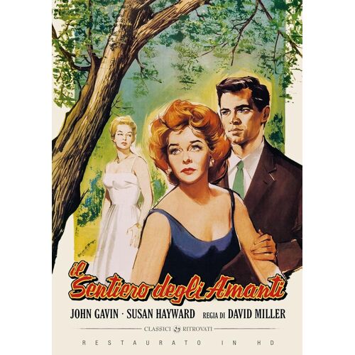 Il Sentiero Degli Amanti (Restaurato In Hd) - John Gavin - Dvd