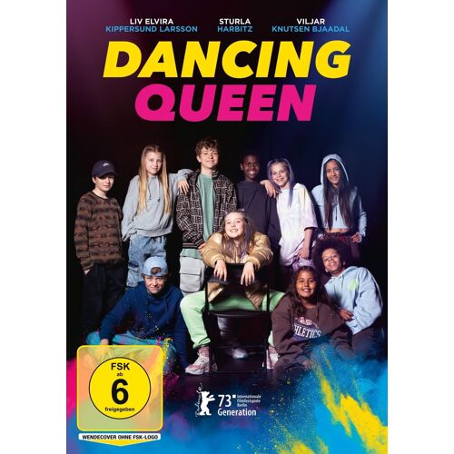 Dancing Queen - Aurora Gossa, Anne Marit Jacobsen - Dvd