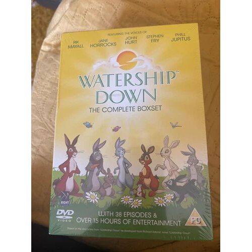 Watership Down - Coffret Dvd Complet - Les 39 Épisodes