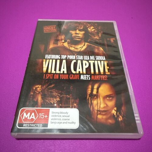 Villa Captive Dvd