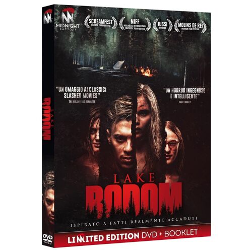 Lake Bodom (Ltd) (+Booklet) - Dvd