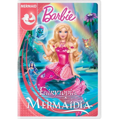 Barbie Fairytopia: Mermaidia - Dvd (Kelly Sheridan, Lee Tockar)
