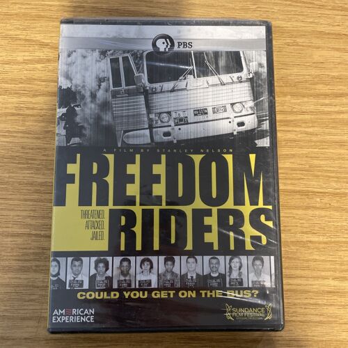 Freedom Riders - Dvd