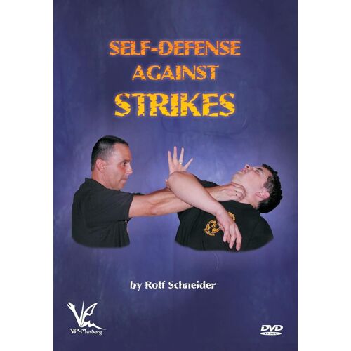 Self Defense Against Strikes - Dvd