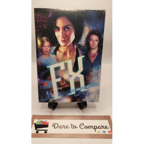 Dvd Fx The Complete First Season - Coffret 6 Dvd (1996)