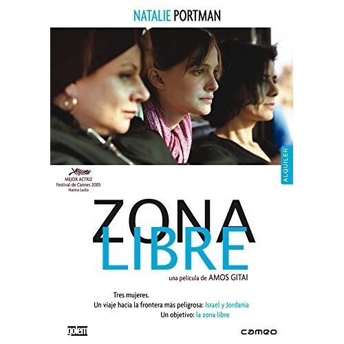 Zona Libre - Dvd Drame