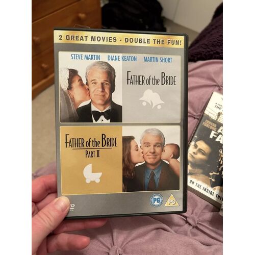 Father Of The Bride / Father Of The Bride 2 - Coffret Dvd (2008) Région 2