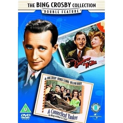 Bing Crosby Collection Dvd (2006) - The Emperor Waltz / A Connecticut Yankee