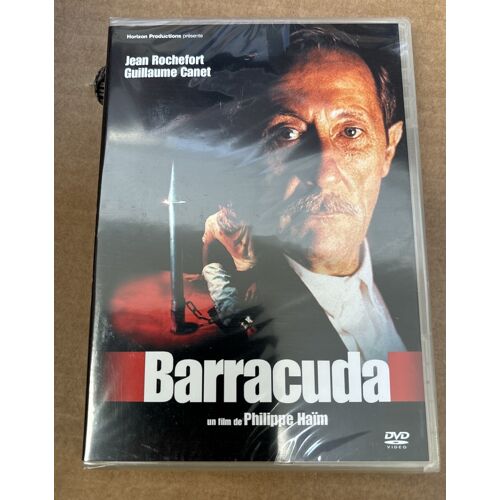 Barracuda Film By Phillip Haim Dvd