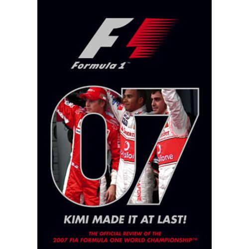 Fia Formula One World Championship: The Official Dvd (2007)