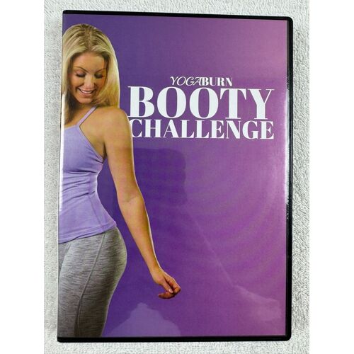 Yogaburm - Booty Challenge Dvd