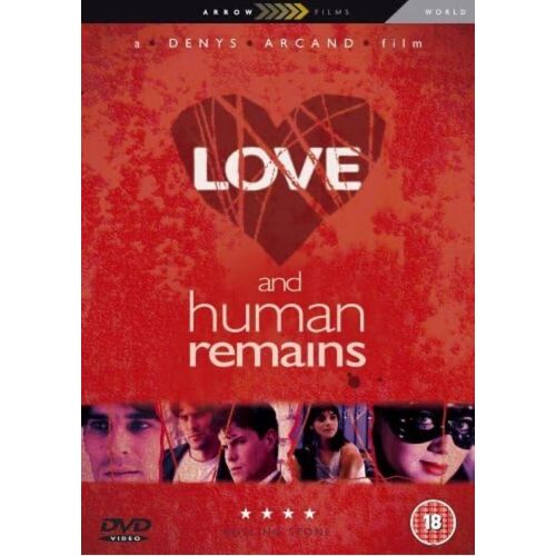 Love And Human Remains - Film Dvd Avec Thomas Gibson, Ruth Marshall