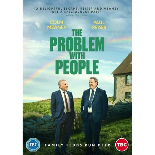 The Problem With People - Dvd
