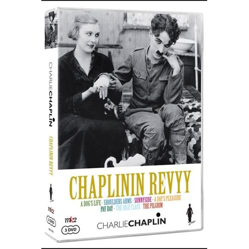 The Chaplin Revue (Chaplinin Revyy) - Dvd