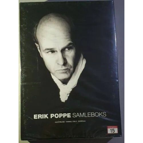 Erik Poppe Samleboks 3 Dvd Box Set Version Eu Zone 2