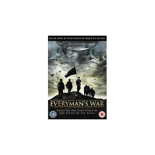 Everymans War - Dvd