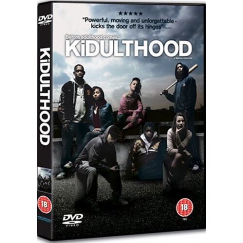 Kidulthood (2008) Dvd - Drame Social Britannique, Cert 18, Avec Noel Clarke
