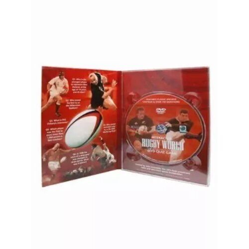 Rugby World Dvd Quiz Party Games