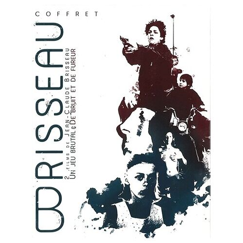 Jean-Claude Brisseau: Un Jeu Brutal / De Bruit Et De Fureur - Dvd (2010)