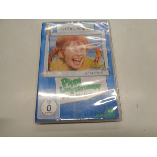 Dvd Pippi Langstrumpf In Taka-Tuka-Land