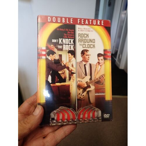Bill Haley - Double Feature Rock N Roll - Set Dvd