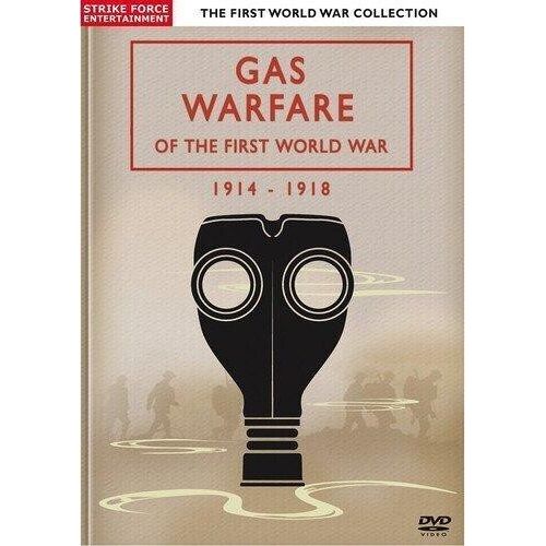 Gas Warfare Of The First World War - Dvd