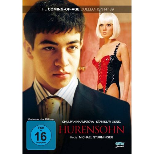 Hurensohn (The Coming-Of-Age Collection No. 39) - Dvd