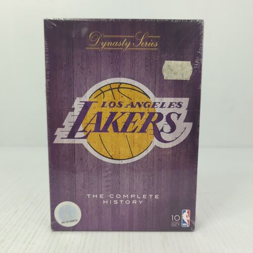 La Lakers Los Angeles Lakers Nba - L'histoire Complète De La Dynastie - Dvd
