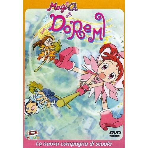 Magical Doremi Vol. 7 (Eps 32-36) Dynit - Dvd