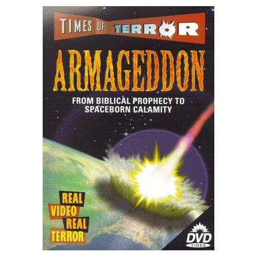 Times Of Terror - Armageddon Dvd (1997)