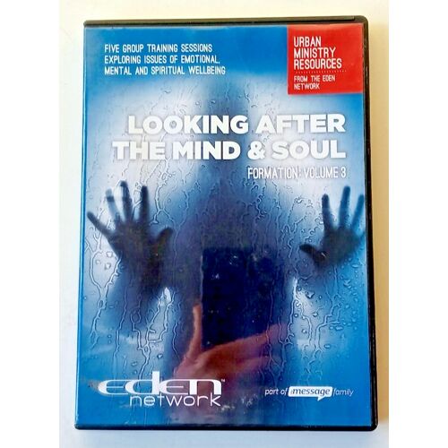 Looking After The Mind & Soul - Urban Ministry Resources - Dvd