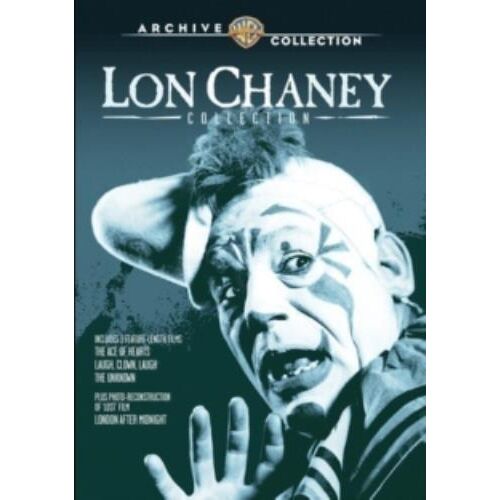 Lon Chaney Collection Dvd