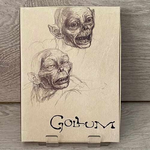 Dvd : Creating Gollum Smeagol Collectable Capturing Movie Memories And Book
