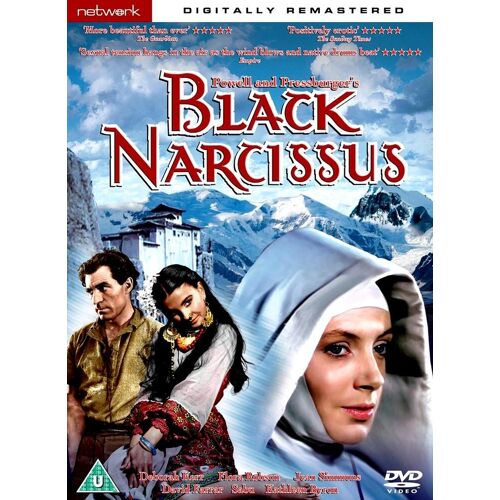 Dvd Black Narcissus - Drame, Classique