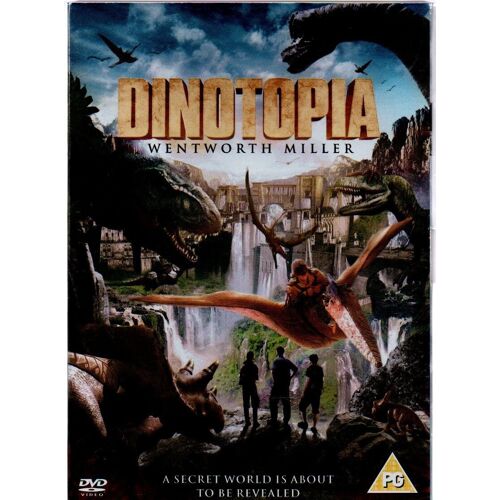 Dinotopia - Dvd (2014) Avec Étui Cartonné