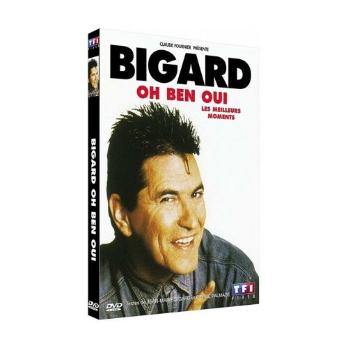 Jean-Marie Bigard Oh Oui ! - Spectacle Dvd