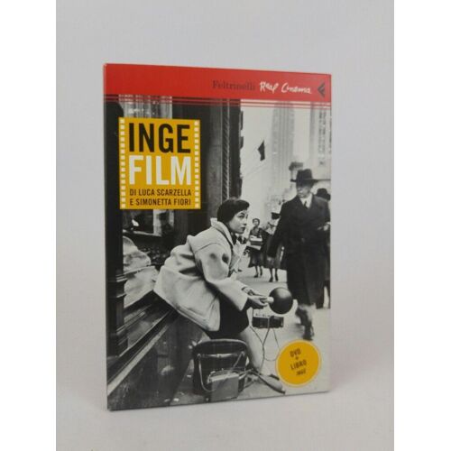 Inge Film Avec Libro Fiori, Simonetta - Dvd