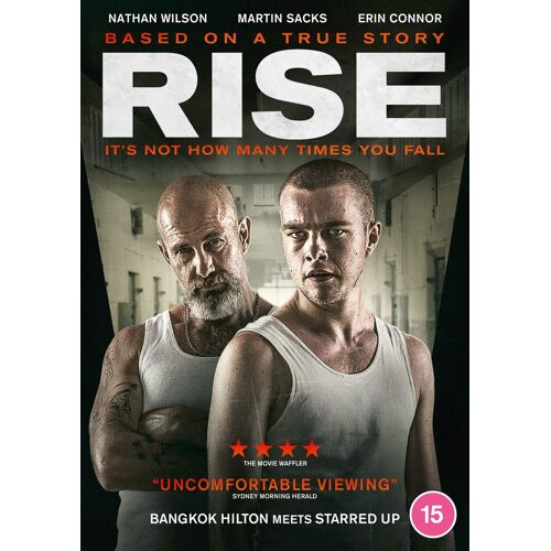 Rise - Jessica Green, Martin Sacks - Dvd