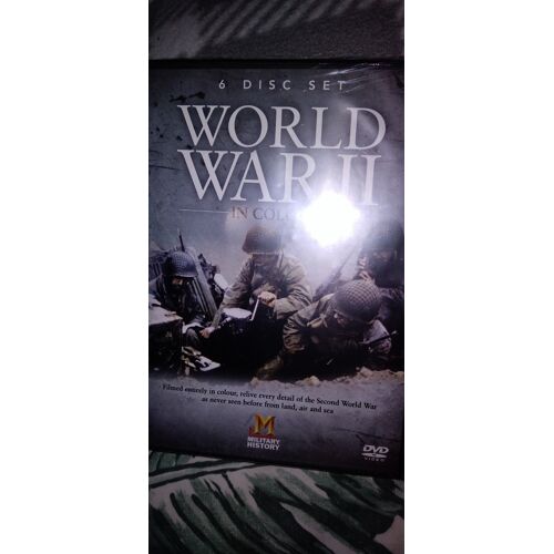 Dvd Documentaires World War 2