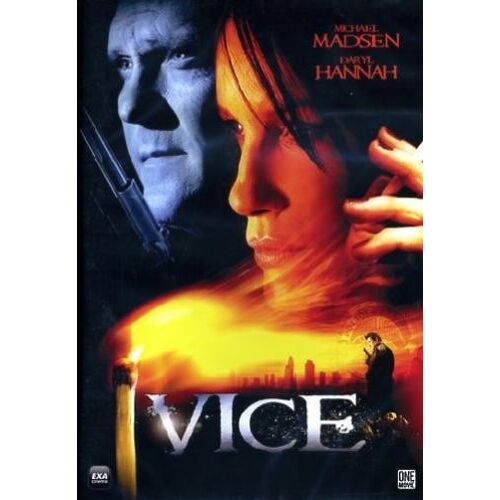 Vice - Michael Madsen, Daryl Hannah - Dvd
